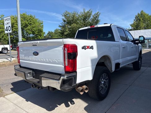 Used 2024 Ford F250 Lariat image 4