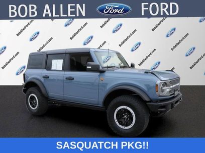 Used 2024 Ford Bronco Badlands