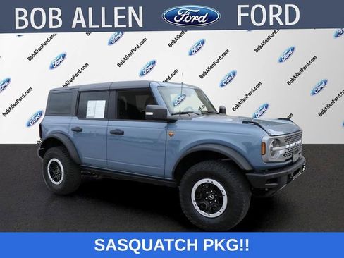 Used 2024 Ford Bronco Badlands AWD/4WD image 1