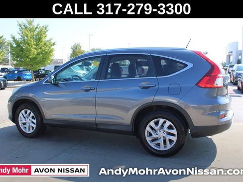 Used 2015 Honda CR-V EX-L image 4
