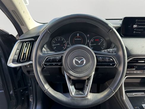 Used 2024 MAZDA CX-90 3.3 Turbo w/ Preferred Plus image 12