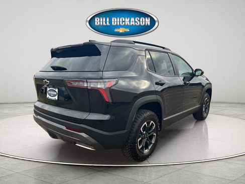 New 2026 Chevrolet Equinox ACTIV AWD/4WD image 10