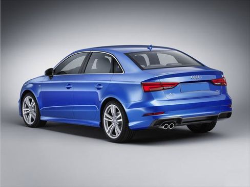 Used 2017 Audi A3 2.0T Premium w/ Convenience Package FWD image 1