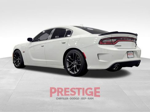 Used 2023 Dodge Charger Scat Pack w/ Technology Group image 10