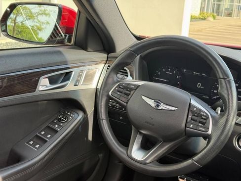 Used 2020 Genesis G80 3.8 w/ Sport Package 02 AWD/4WD image 15
