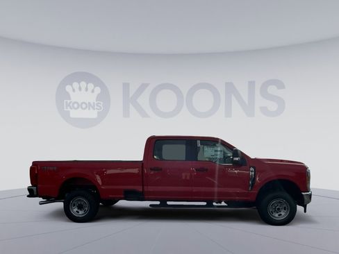 New 2026 Ford F250 XL w/ XL Chrome Package image 8