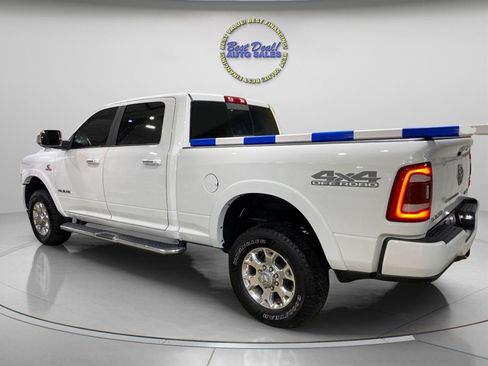 Used 2022 RAM 2500 Laramie AWD/4WD image 3