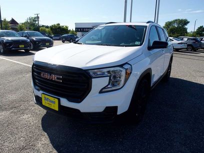Certified 2023 GMC Terrain SLE w/ Driver Convenience Package