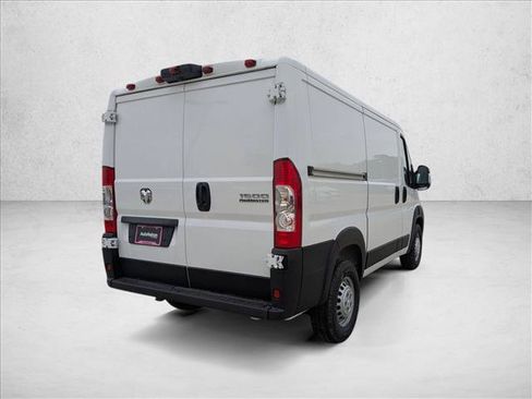 New 2025 RAM ProMaster 1500 FWD image 2
