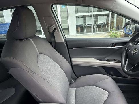 Used 2022 Toyota Camry LE FWD image 11