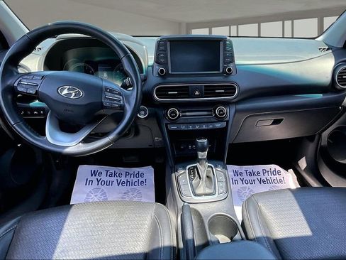 Used 2019 Hyundai Kona Ultimate AWD/4WD image 17