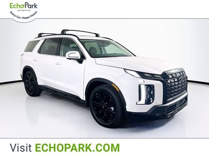 Used 2025 Hyundai Palisade XRT
