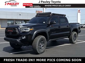 Used 2021 Toyota Tacoma TRD Off-Road video 1