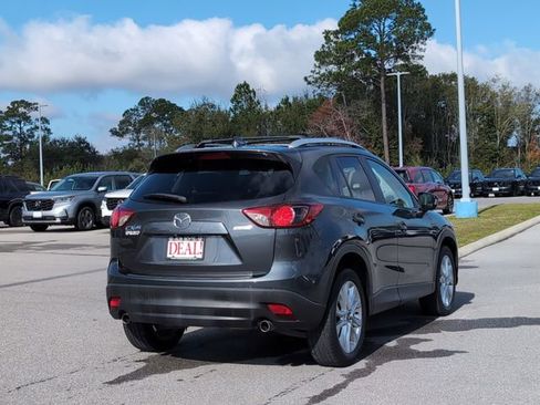 Used 2014 MAZDA CX-5 Grand Touring image 3
