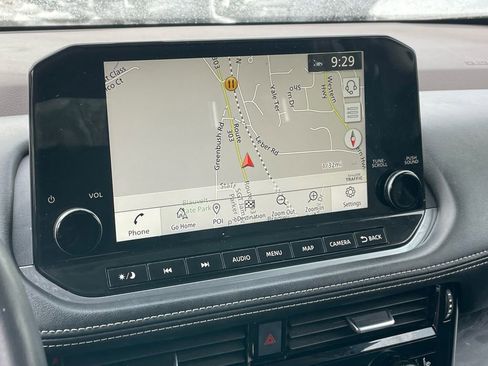 Certified 2023 Nissan Rogue Platinum w/ Platinum Premium Package image 15