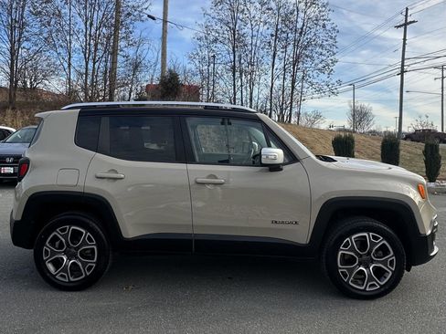 Used 2015 Jeep Renegade Limited image 6