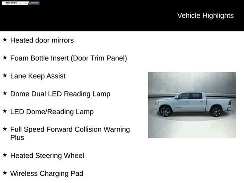 Used 2019 RAM 1500 Laramie Longhorn image 38