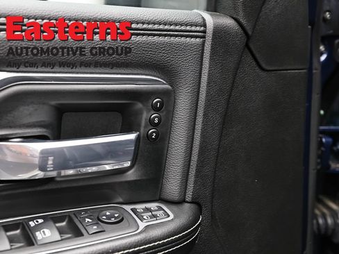 Used 2024 RAM 2500 Laramie w/ Night Edition image 23