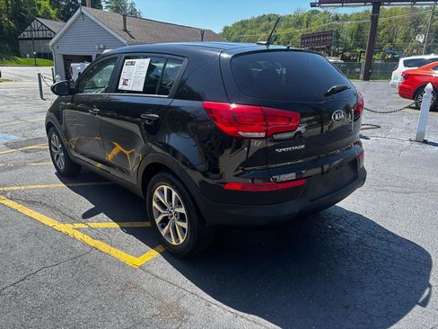 Used 2014 Kia Sportage LX AWD/4WD image 5