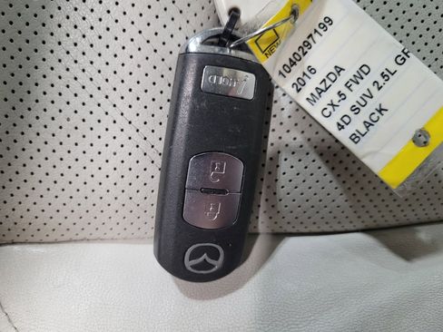 Used 2016 MAZDA CX-5 Grand Touring image 32