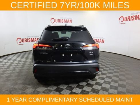 Used 2026 Toyota Corolla Cross XLE w/ Convenience Package AWD/4WD image 10