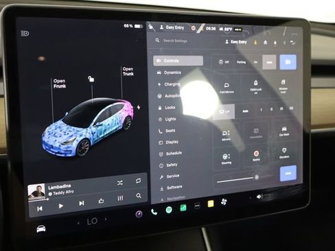 Used 2020 Tesla Model 3 Performance AWD/4WD image 27