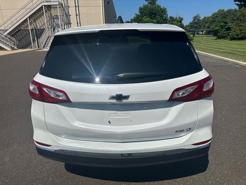 Used 2021 Chevrolet Equinox LT AWD/4WD image 6
