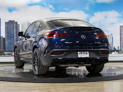 Certified 2022 Mercedes-Benz GLE 53 AMG 4MATIC Coupe image 9