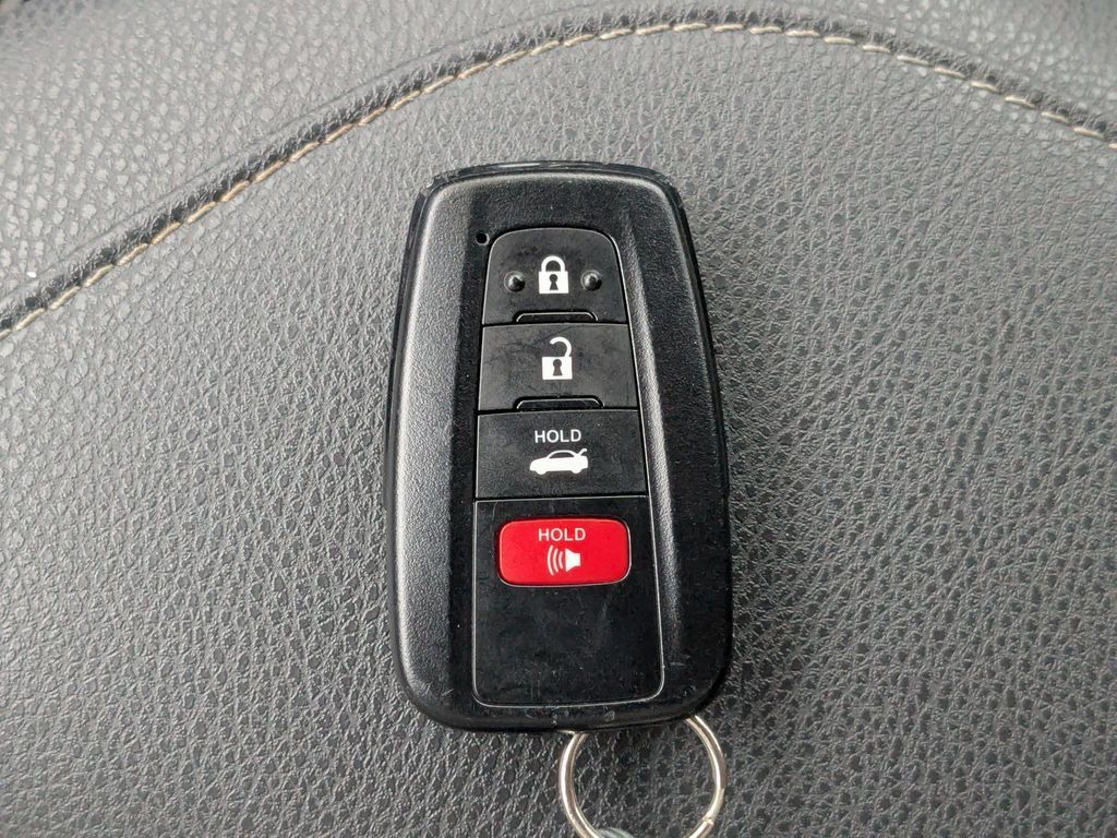 Used 2024 Toyota Camry XSE FWD image 45