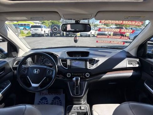 Used 2015 Honda CR-V EX-L image 12