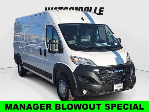 New 2026 RAM ProMaster 2500 w/ Convenience Group FWD image 1