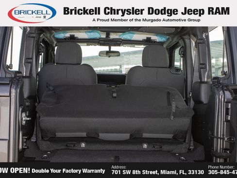 New 2026 Jeep Wrangler Sport image 10