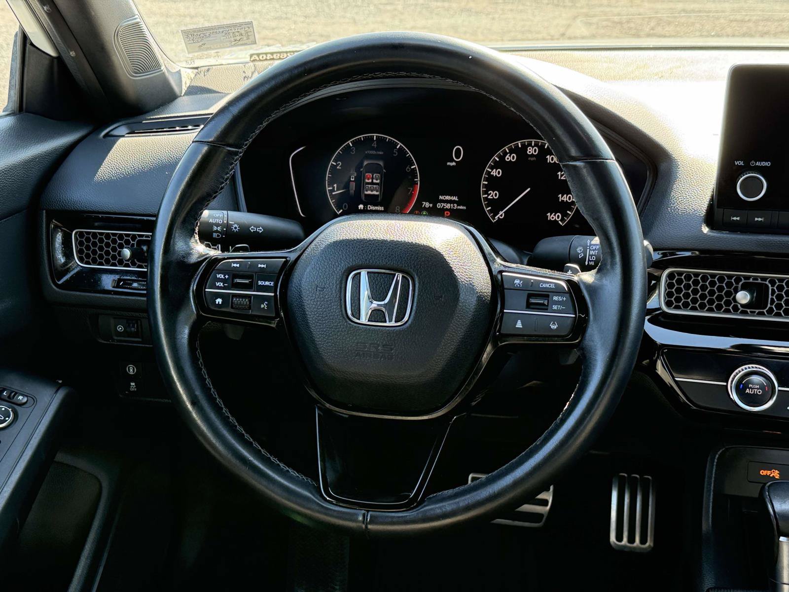 Certified 2023 Honda Civic Sport image 9