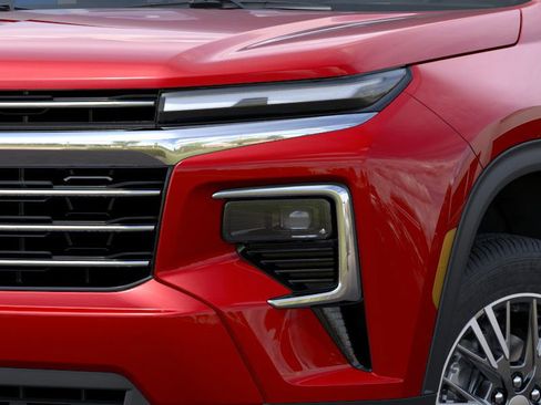 New 2025 Chevrolet Traverse LT w/ LPO, Floor Liner Package image 10