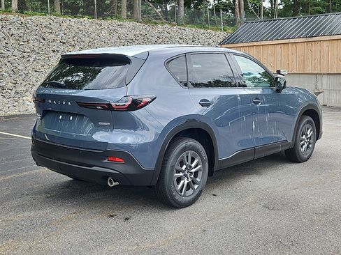 New 2026 MAZDA CX-5 Select AWD/4WD image 2
