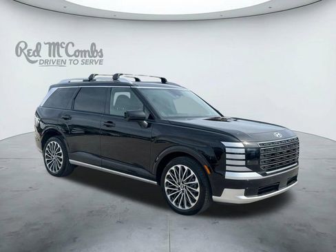 Used 2026 Hyundai Palisade Calligraphy image 7