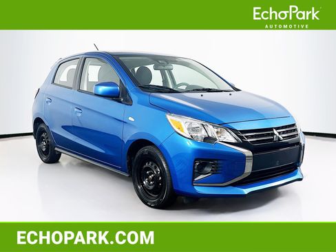 Used 2024 Mitsubishi Mirage ES FWD image 1