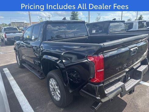 New 2025 Toyota Tacoma SR5 RWD image 6
