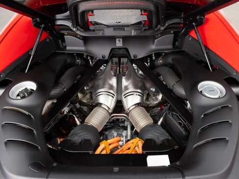 Certified 2026 Ferrari 296 GTB RWD image 91