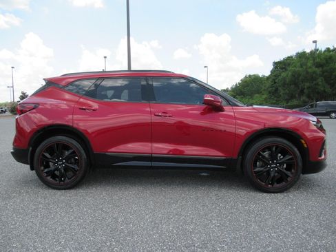 Used 2019 Chevrolet Blazer RS FWD image 2