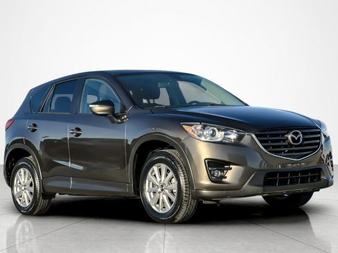 Used 2016 MAZDA CX-5 Touring w/ Bose/Moonroof Package image 7