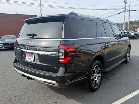 Used 2024 Ford Expedition Max Limited image 3