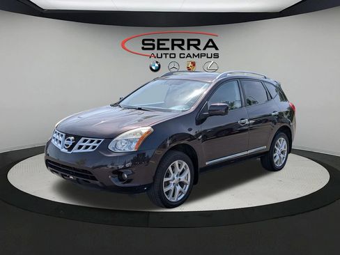 Used 2012 Nissan Rogue SL AWD/4WD image 1