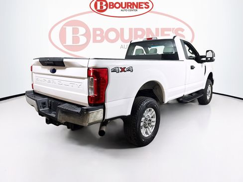 Used 2019 Ford F350 XL w/ STX Appearance Package image 8