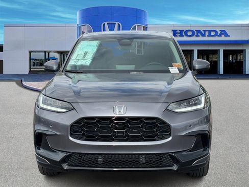 New 2026 Honda HR-V EX-L image 6