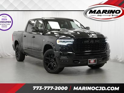 New 2026 RAM 1500 Limited
