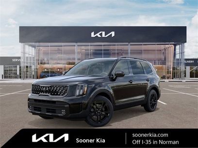 New 2025 Kia Telluride SX X-Line