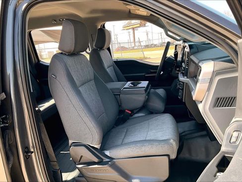 Used 2023 Ford F150 XL w/ XL Chrome Appearance Package AWD/4WD image 9