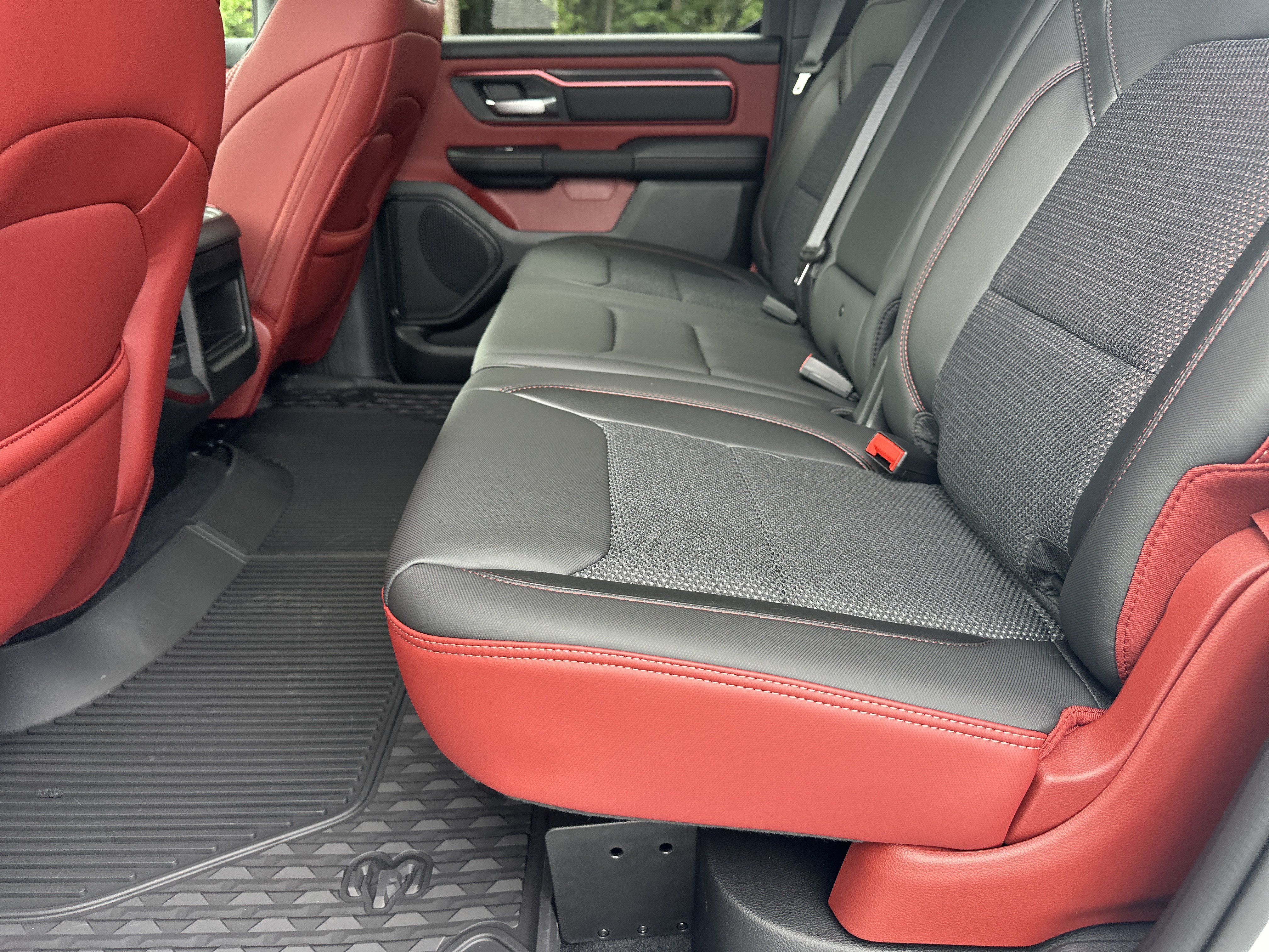 Used 2026 RAM 1500 Rebel w/ Bed Utility Group AWD/4WD image 24