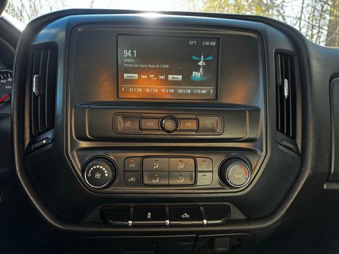 Used 2019 Chevrolet Silverado 2500 W/T w/ WT Convenience Package image 19